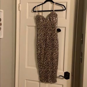 Sexy Leopard dress!